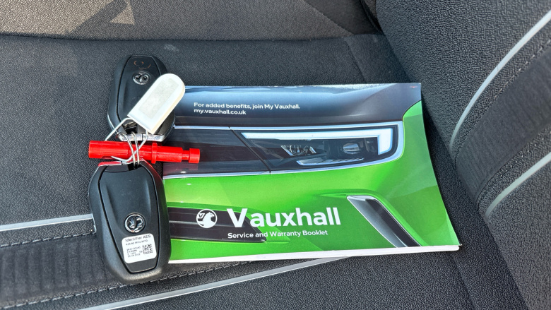 Vauxhall Astra 1.2 Turbo 130 GS Line 5dr Petrol Hatchback